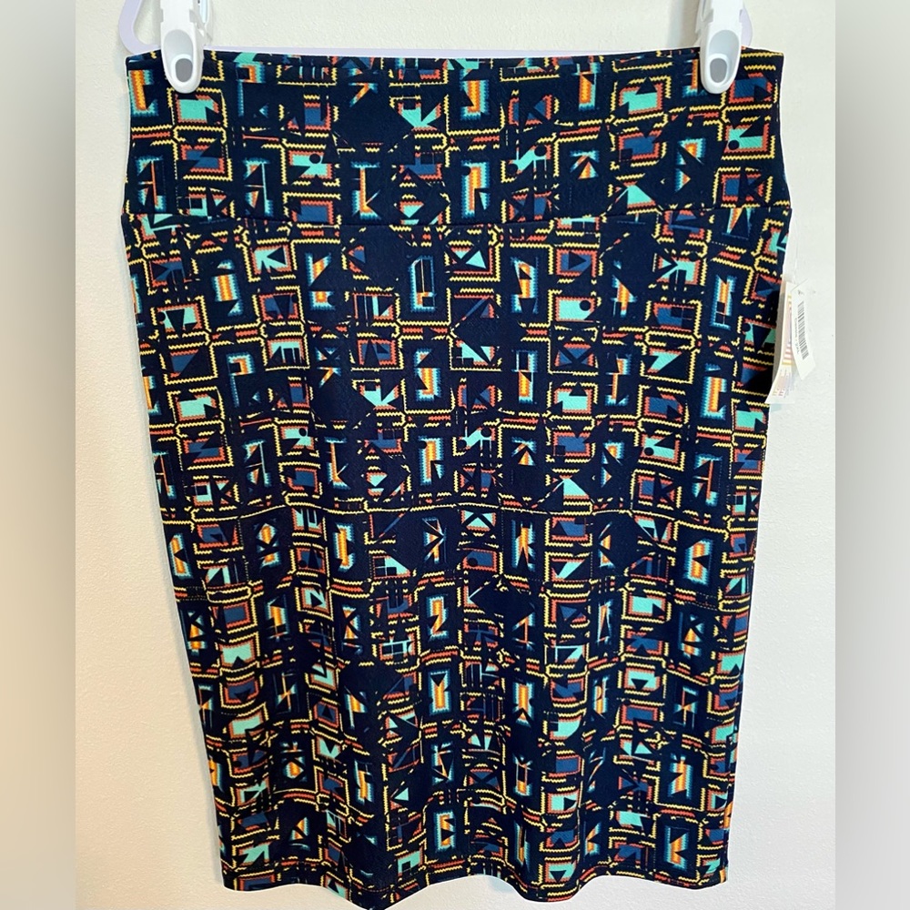 NWT LuLaRoe Cassie Skirt Women’s Size 2X